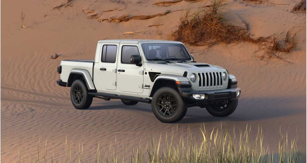 Jeep Gladiator Farout Final Edition 3.0 V6 MY23
