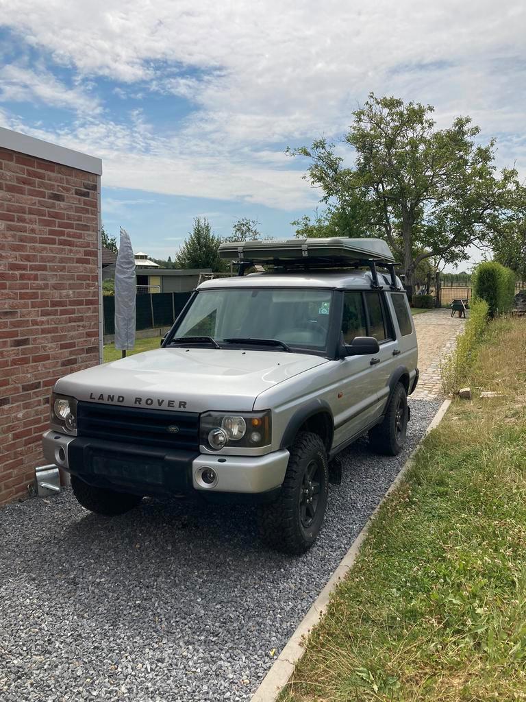 Landrover discovery 2
