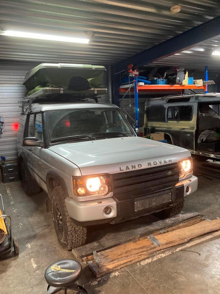 Landrover discovery 2