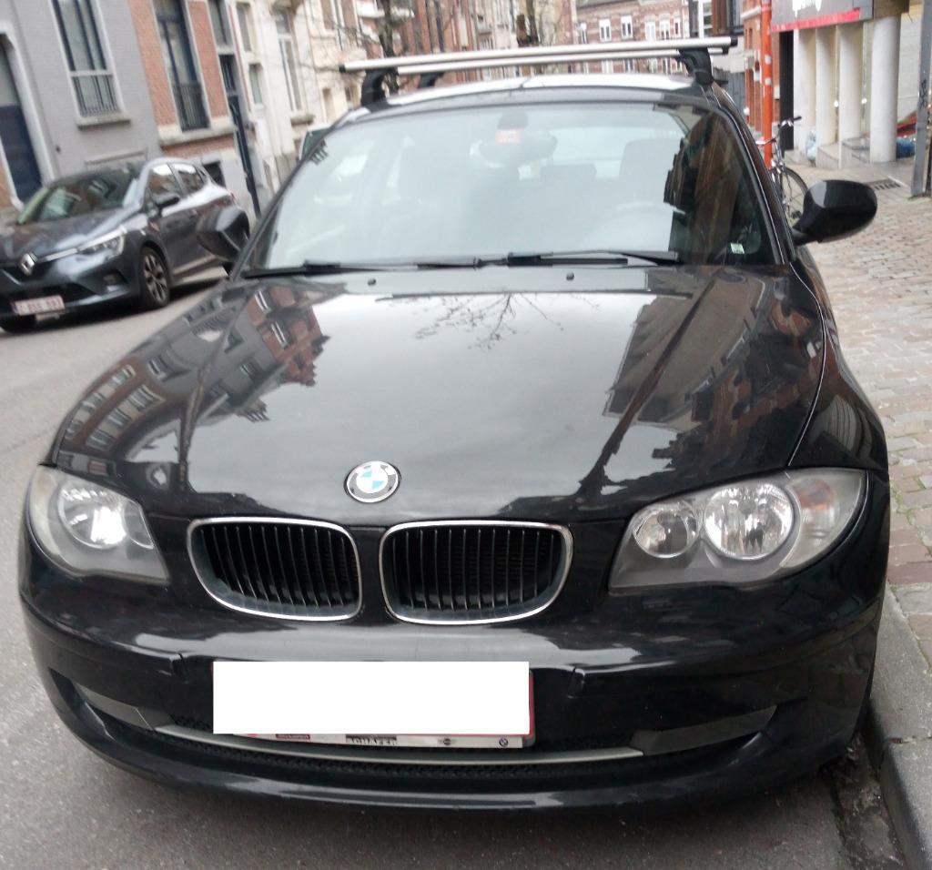 BMW 116 - 1.9l essence - LEZ