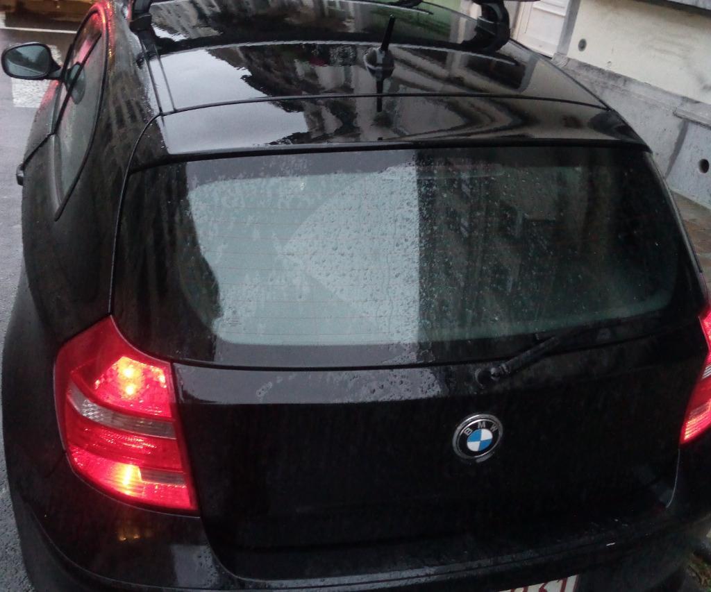 BMW 116 - 1.9l essence - LEZ