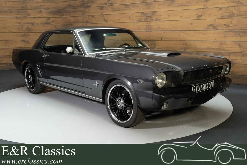 Ford Mustang Coupe Pro Touring | restauriert | 1965