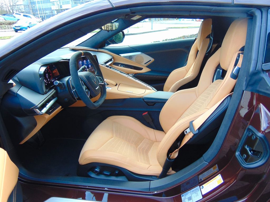 Corvette C8 Cabrio 6.2 V8 3LT Europamodell Magnetic Ride