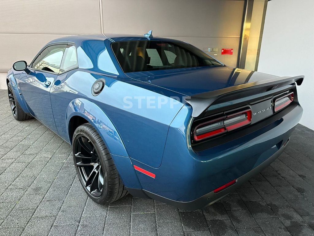Dodge Challenger ScatPack Widebody 6,4 8Gg.AT LastCall