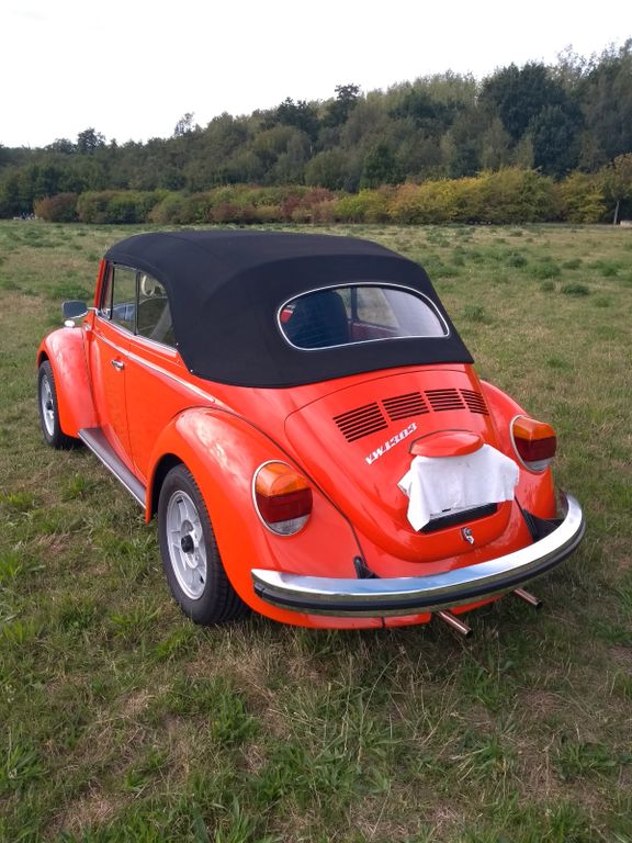 Volkswagen Käfer Cabrio