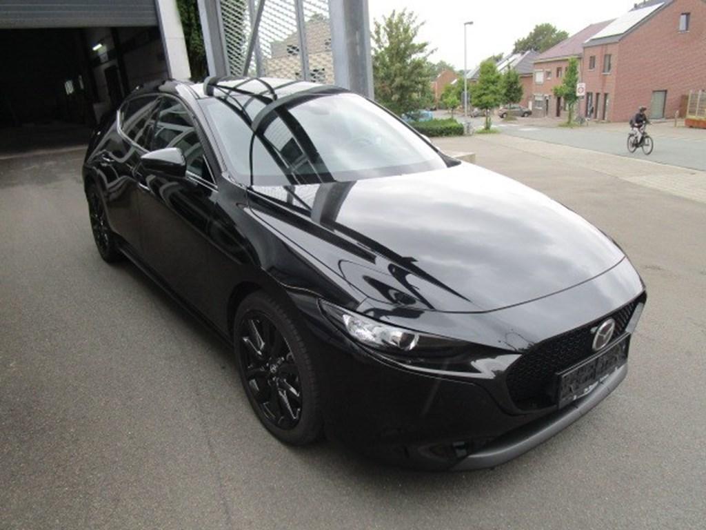 Mazda 3 SKYACTIV-G M Hybrid Homura AUT
