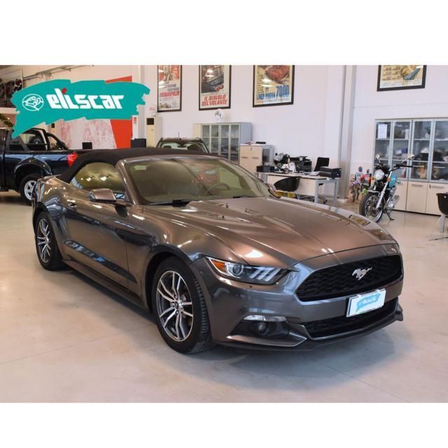 Ford FORD Mustang Convertible 2.3 EcoBoost aut.