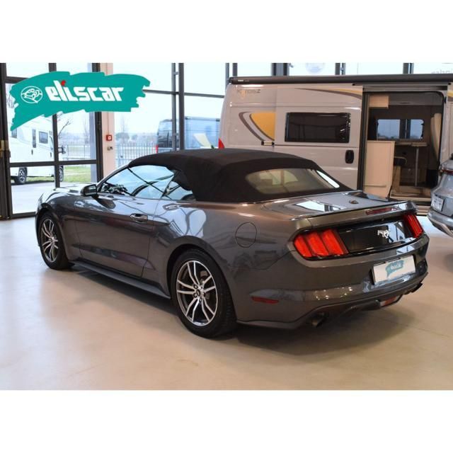 Ford FORD Mustang Convertible 2.3 EcoBoost aut.