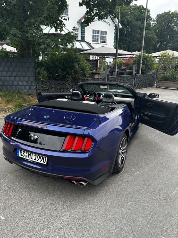 Ford Mustang 2.3 EcoBoost GT 350 Style