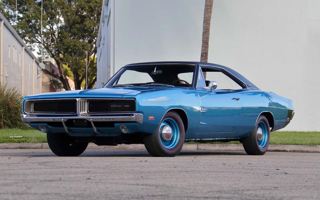1969 Dodge Charger 426 Hemi Restored Charger