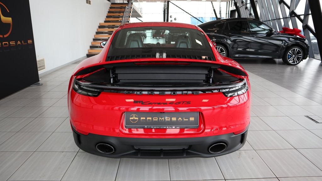 Porsche 911 Carrera 4 GTS*BOSE*LIFT*Sitzbelüftung
