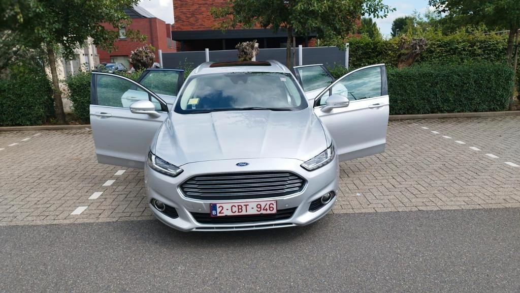 Ford Mondeo 2.0 Diesel - Euro 6b - Automatique - Complet
