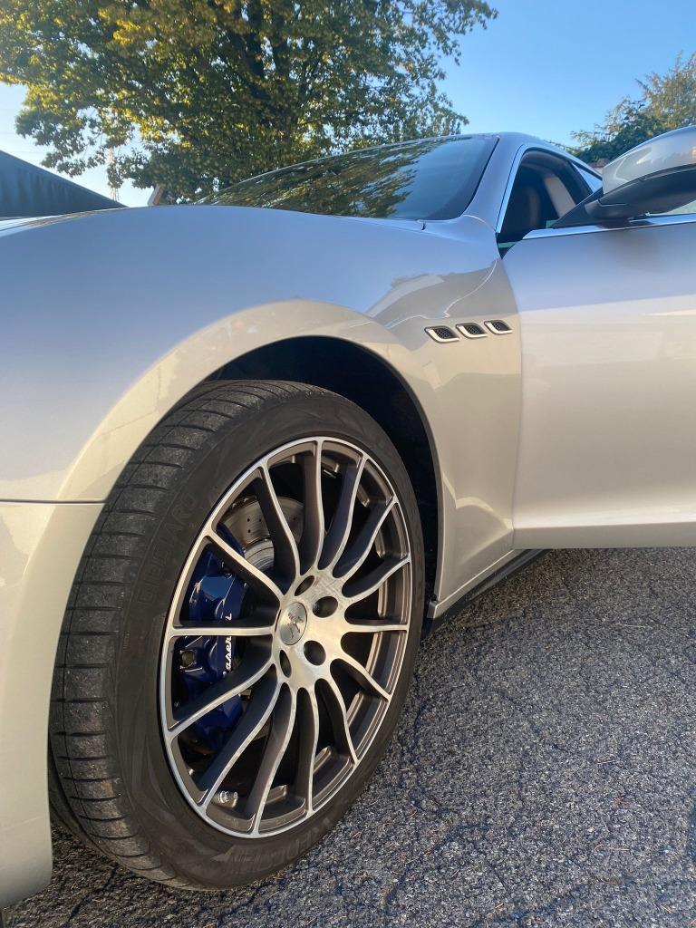 Maserati Ghibli | V6 3.0 | EURO6D | TOUTES OPTIONS