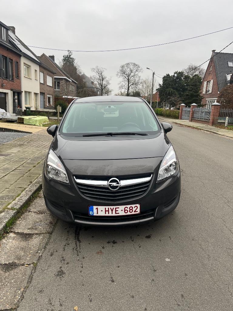 Opel Meriva / BJ  2016 / 115.842 KM