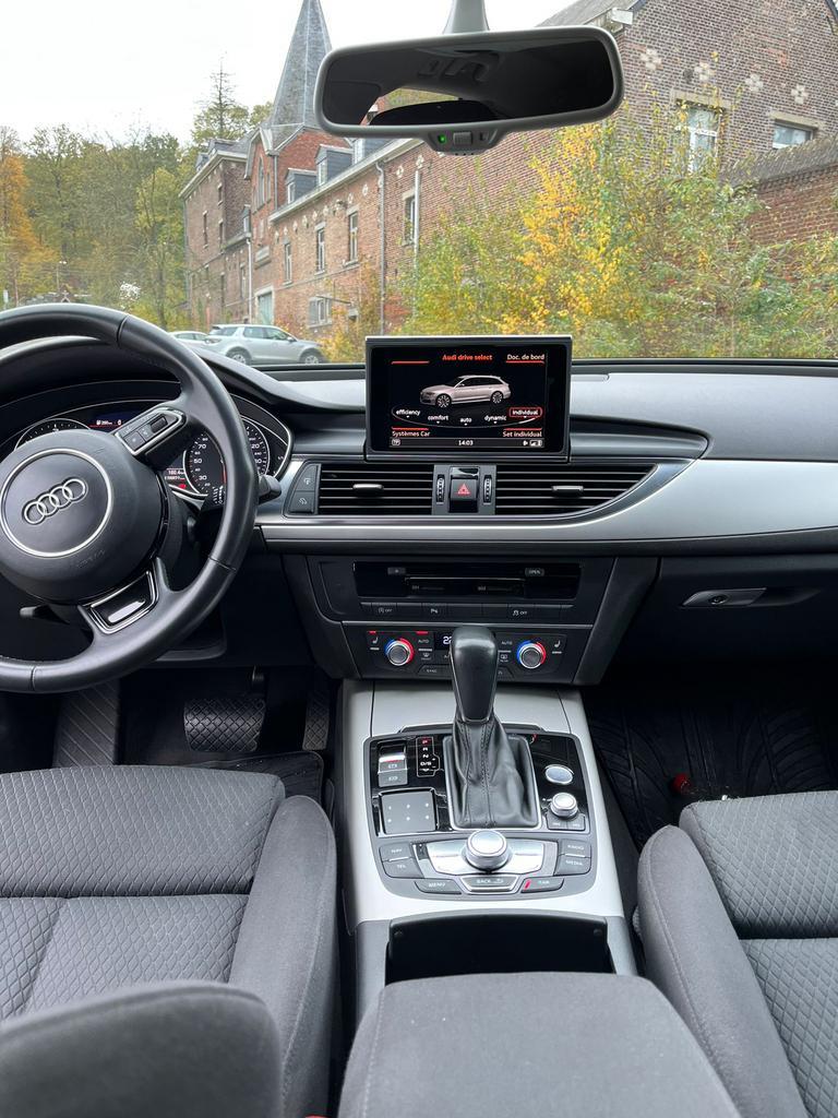 Audi A6 AVANT 2.0TDI ULTRA S TRONIC SLINE 190 ANNEE  2018