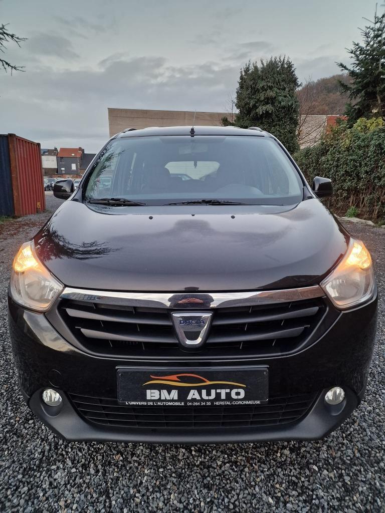 Dacia Lodgy 1.5 dCi Ambiance 7 places