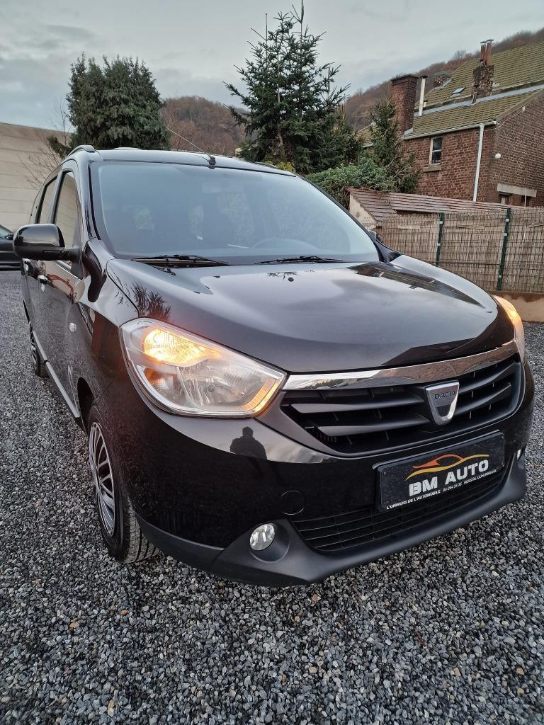 Dacia Lodgy 1.5 dCi Ambiance 7 places