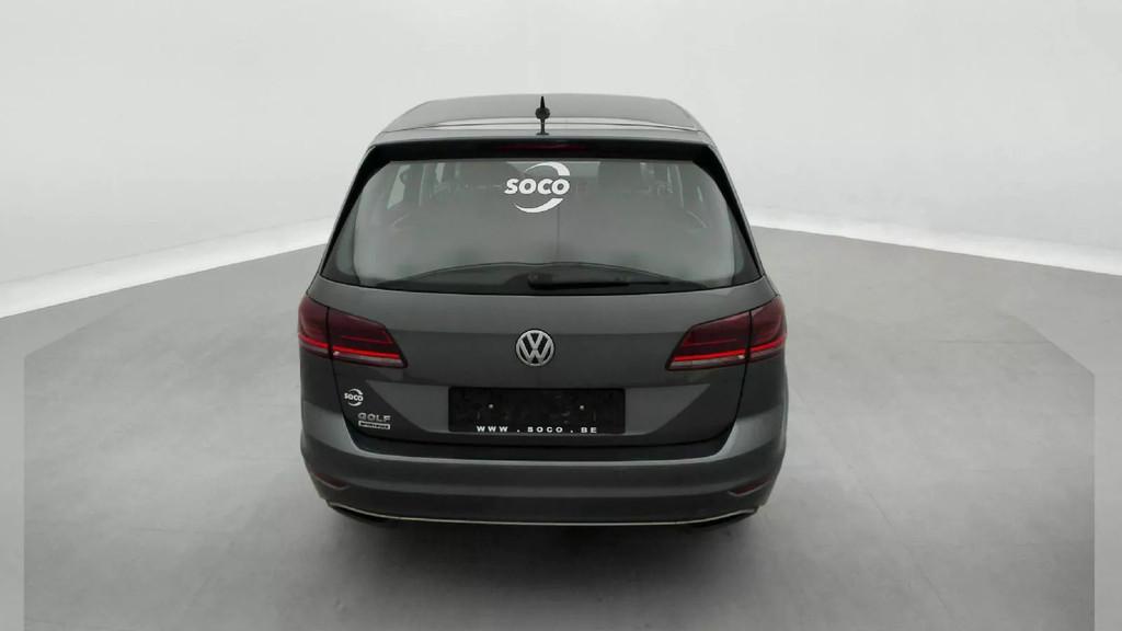 Volkswagen Golf Sportsvan 1.6 TDi IQ.Drive