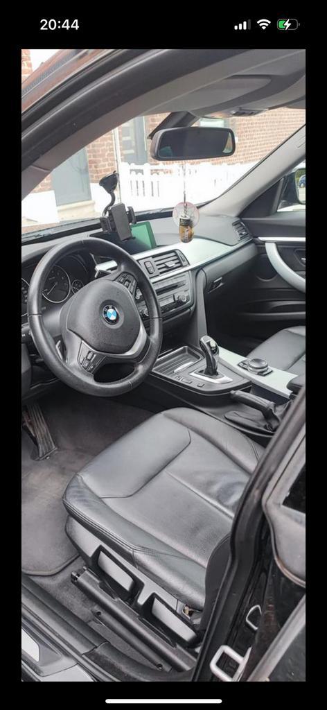 BMW 320i GT automatique