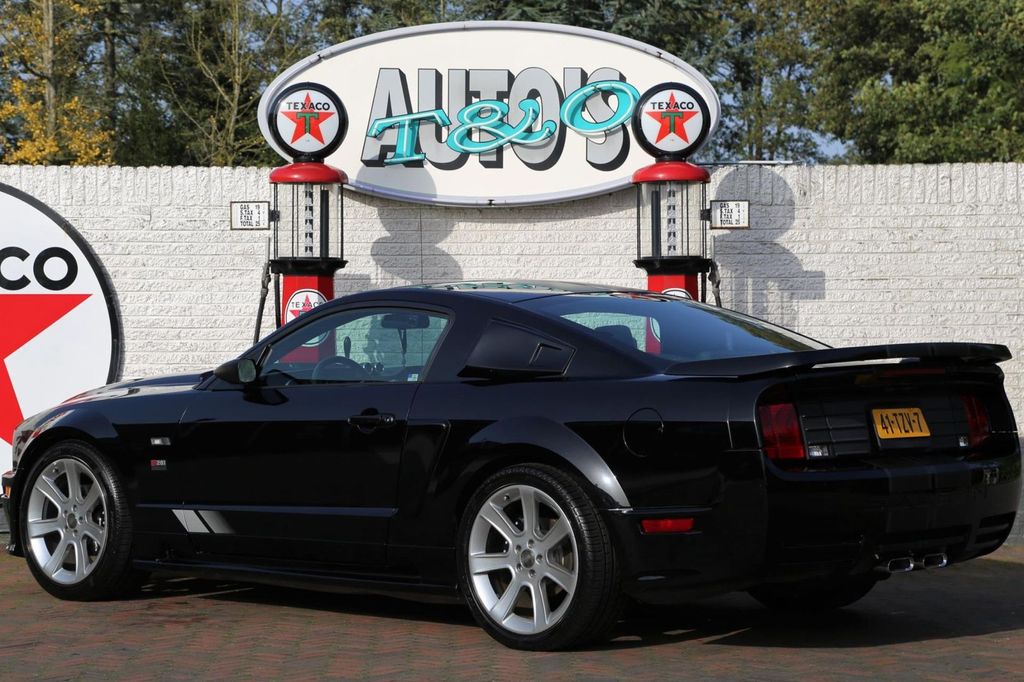Ford Mustang USA Saleen S281 V8 The Real Thing!