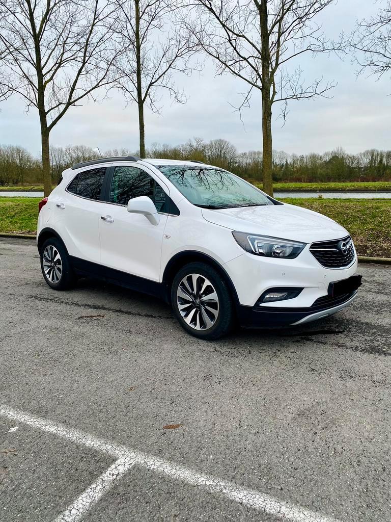 Opel Mokka X 2018