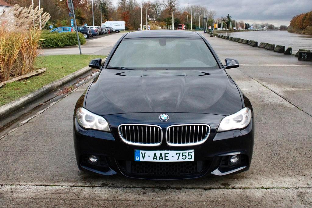 BMW 520d Facelift - M PACKET - Euro 6b - Automatic