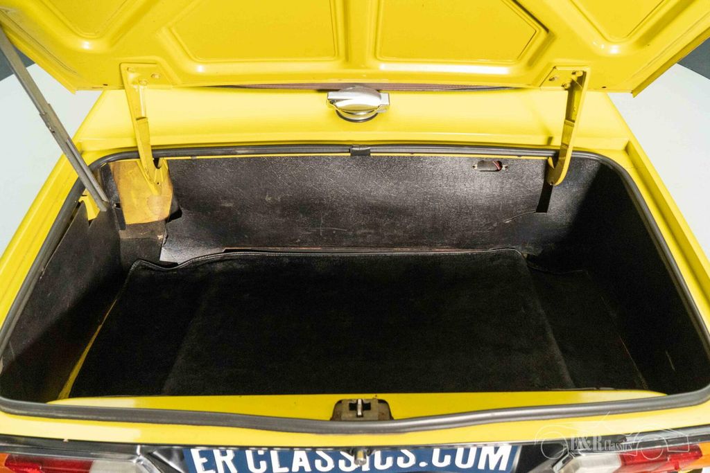 Triumph TR6 | Orginal klima | Inca Yellow | 1974