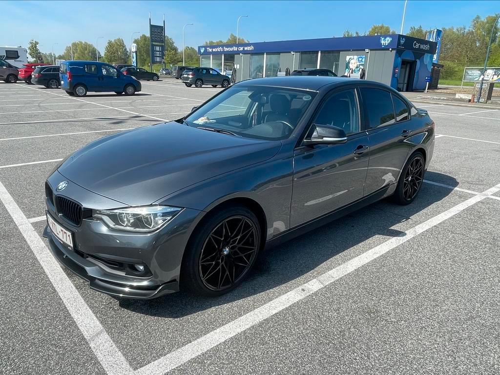 BMW 316D 2018 95000 KM