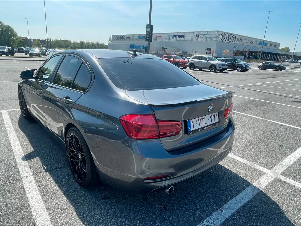BMW 316D 2018 95000 KM