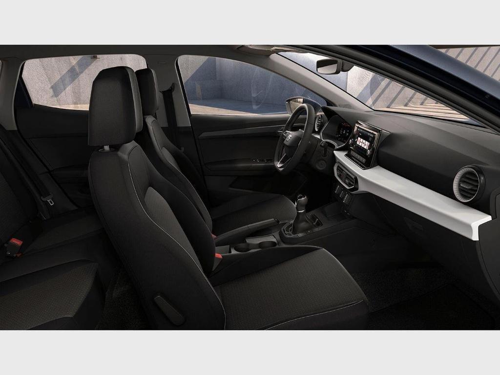 Seat Ibiza 5P/D Move 1.0 TSI 95ch Manuelle