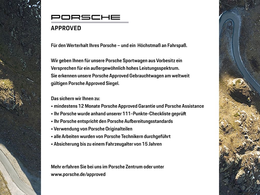 Porsche 911 GT3/LED/RÜCKFAHRKAMERA/SPORTSITZE PLUS