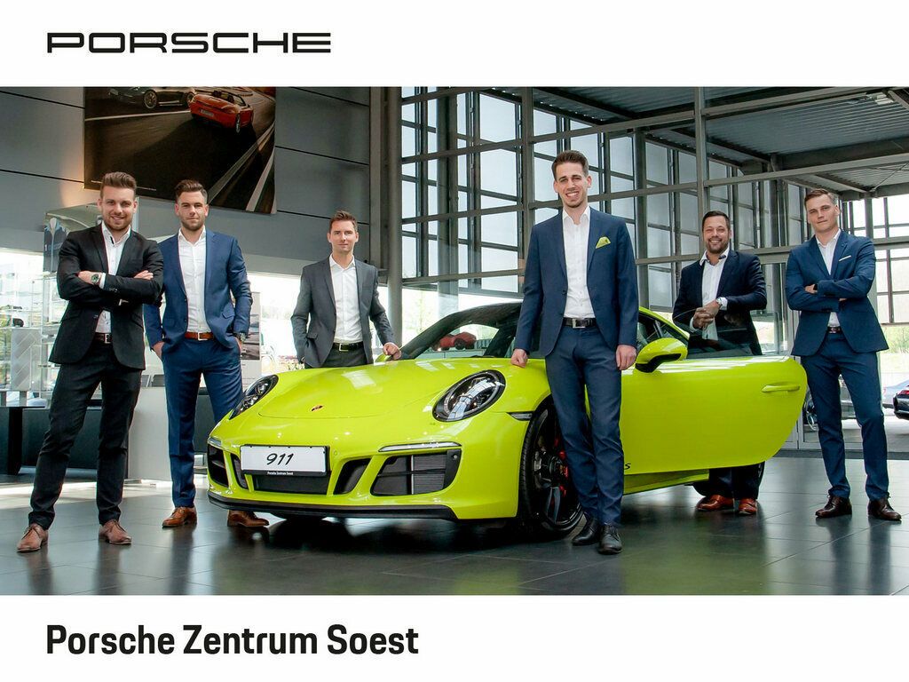Porsche 911 GT3/LED/RÜCKFAHRKAMERA/SPORTSITZE PLUS