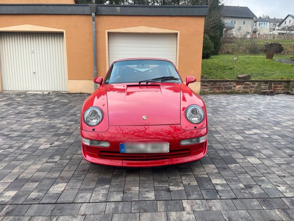 Porsche Porsche 993 rs Clone