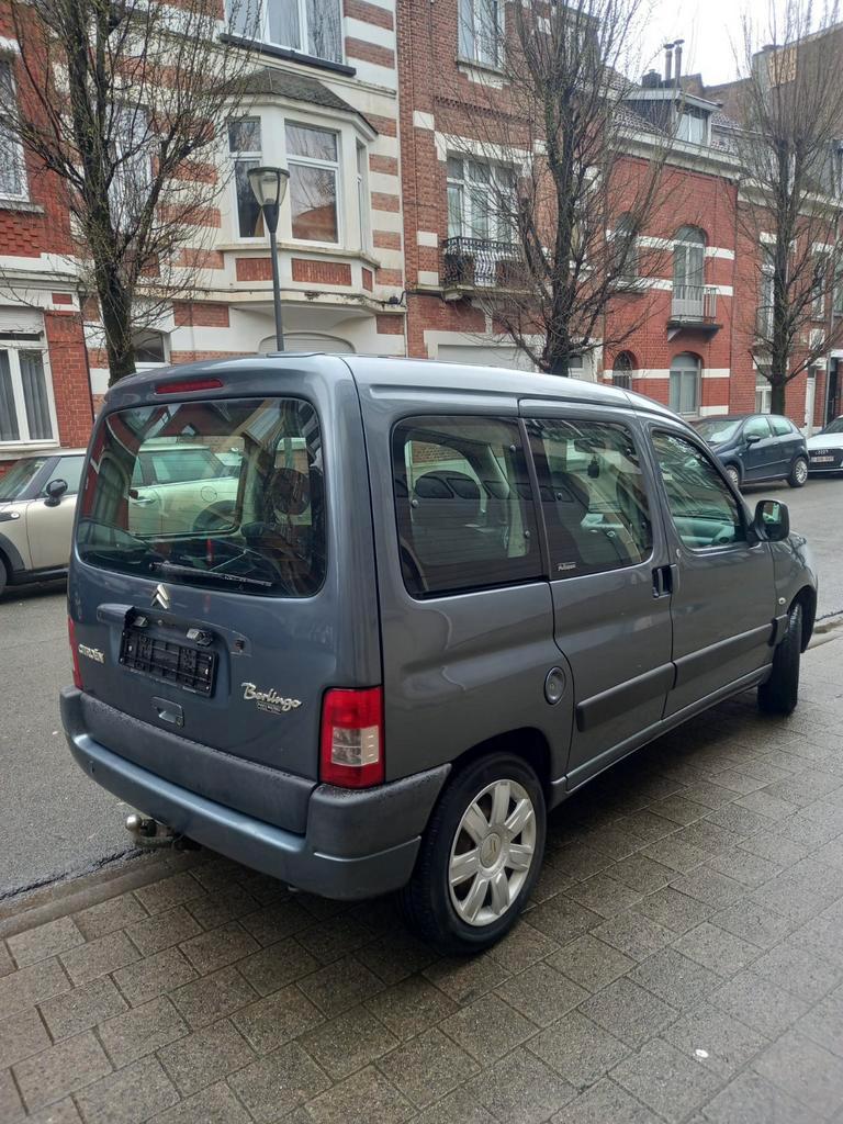 Citroën berlingo diesel