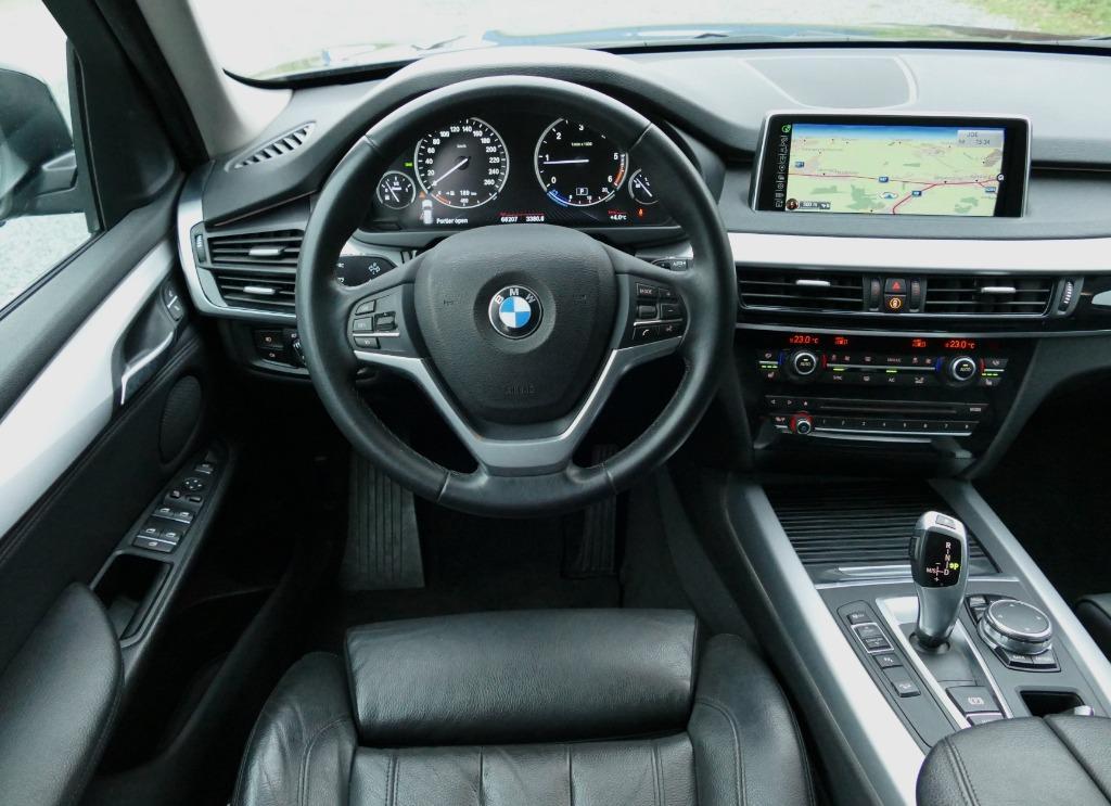 BMW X5 25d XDrive "68.000km"