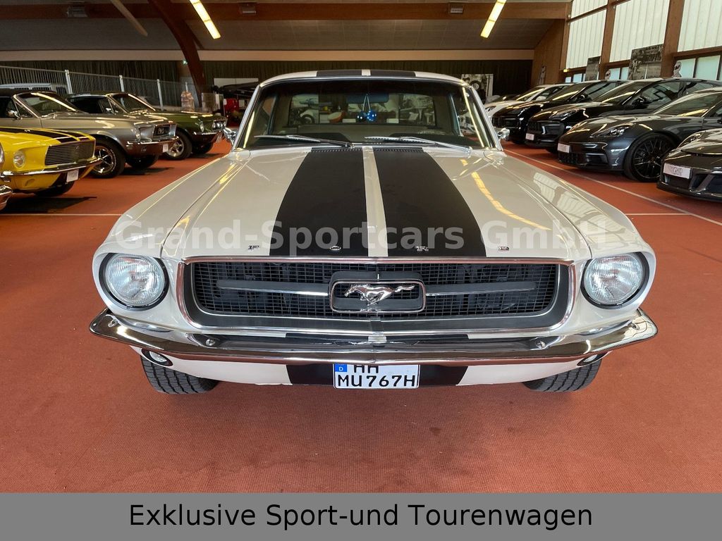 Ford Mustang-Coupe 5.0lFord Motorsport