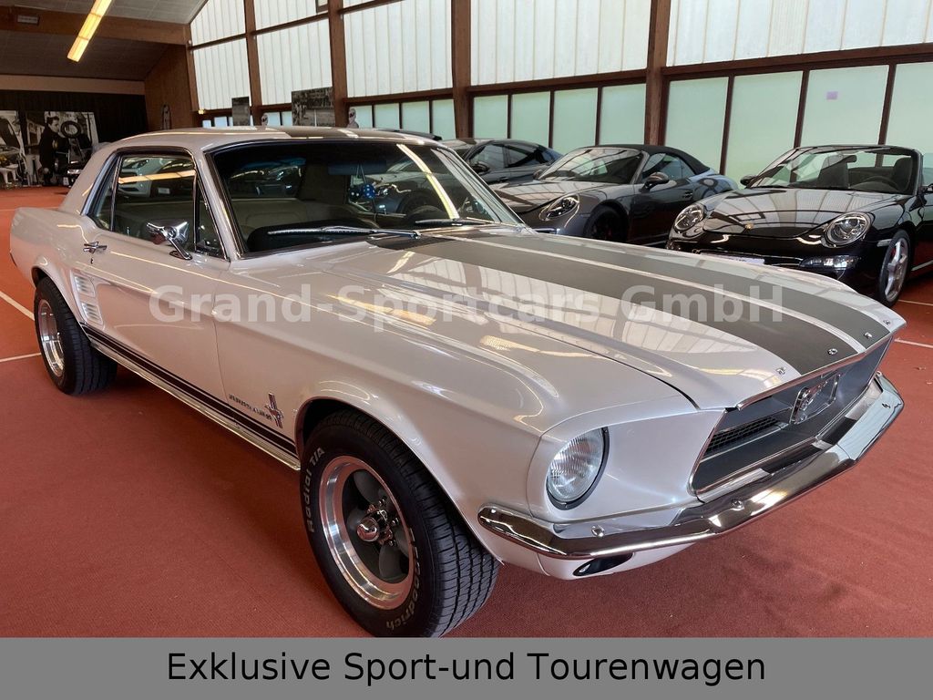 Ford Mustang-Coupe 5.0lFord Motorsport