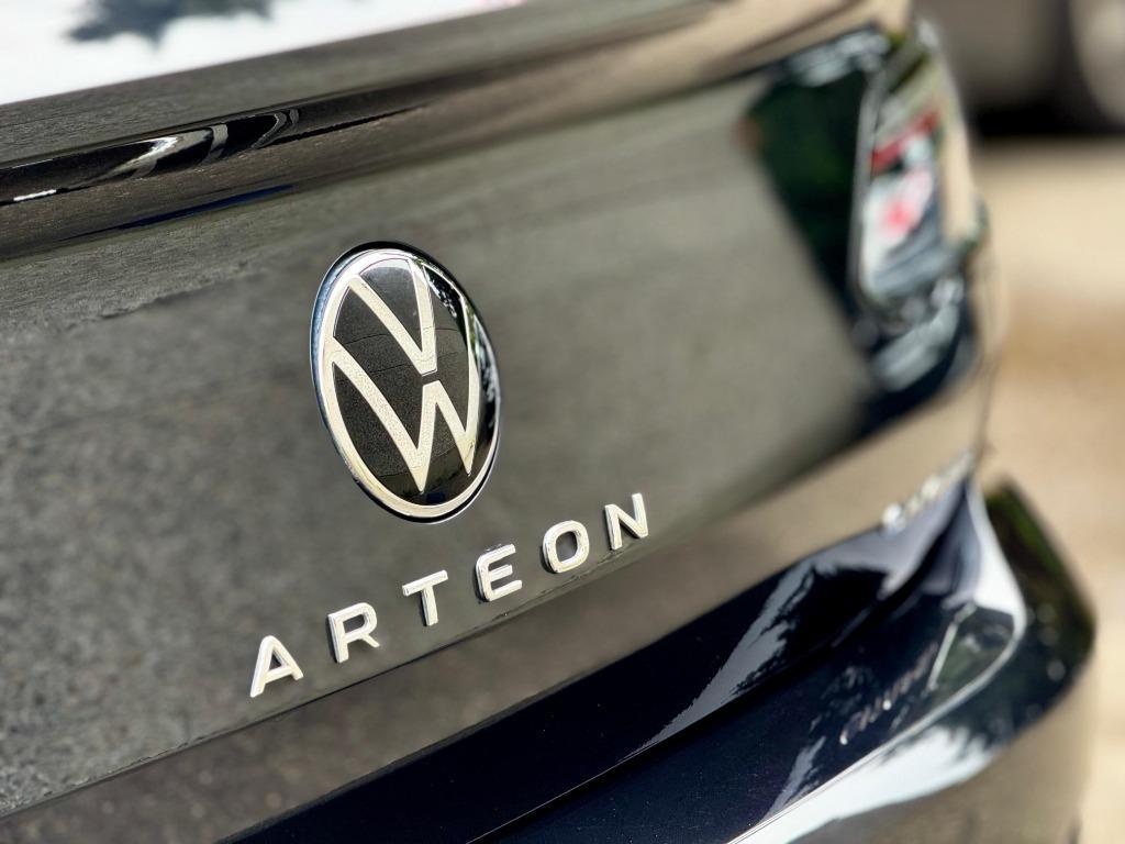 Volkswagen Arteon Shooting Brake Hybride - Fabrieksgarantie!