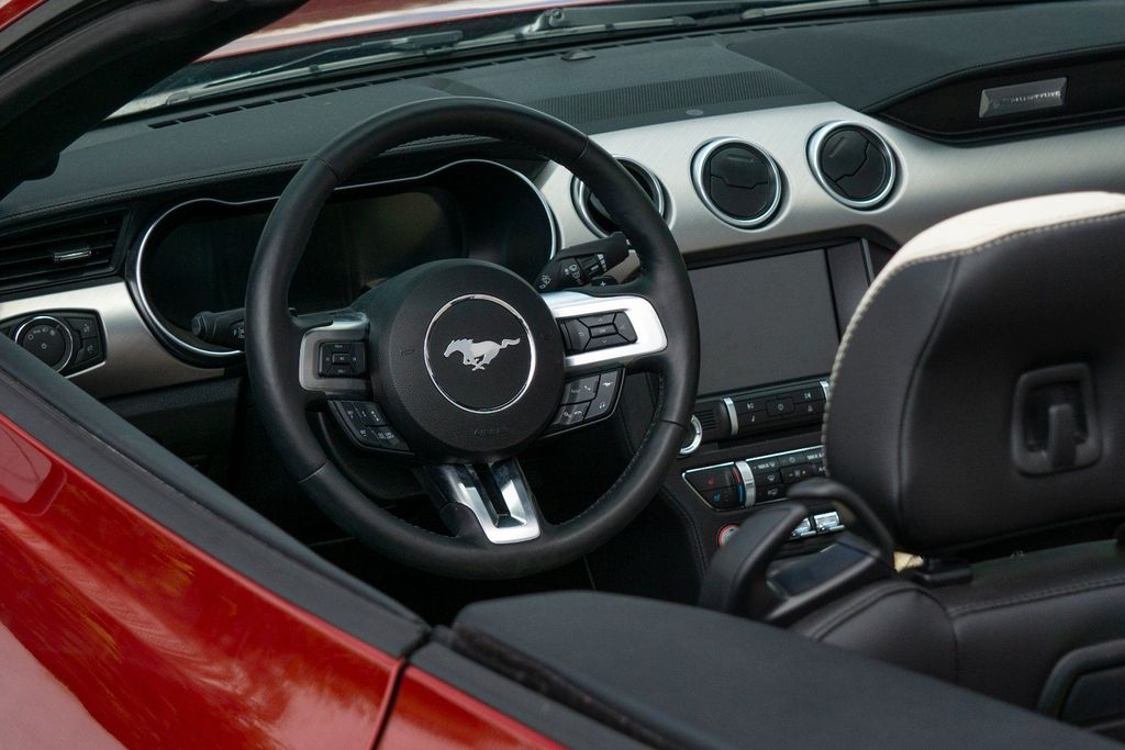 Ford Cabriolet - Ford Mustang 5.0 Ti-VCT V8 GT ...