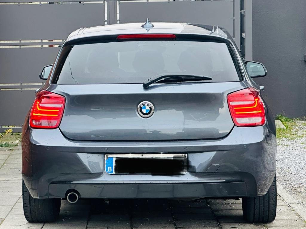 BMW 114D STAR STOP GPS CLİM XENON LED FACE LİFT 2014MODEL