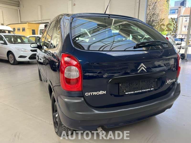 Citroën Xsara Picasso Airco | Isofix | 109.000km! |Benzine