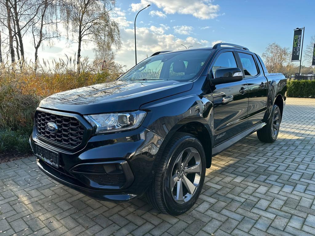 Ford Ranger 2.0TDCi MS-RT Automaat - 66.000km - 2021