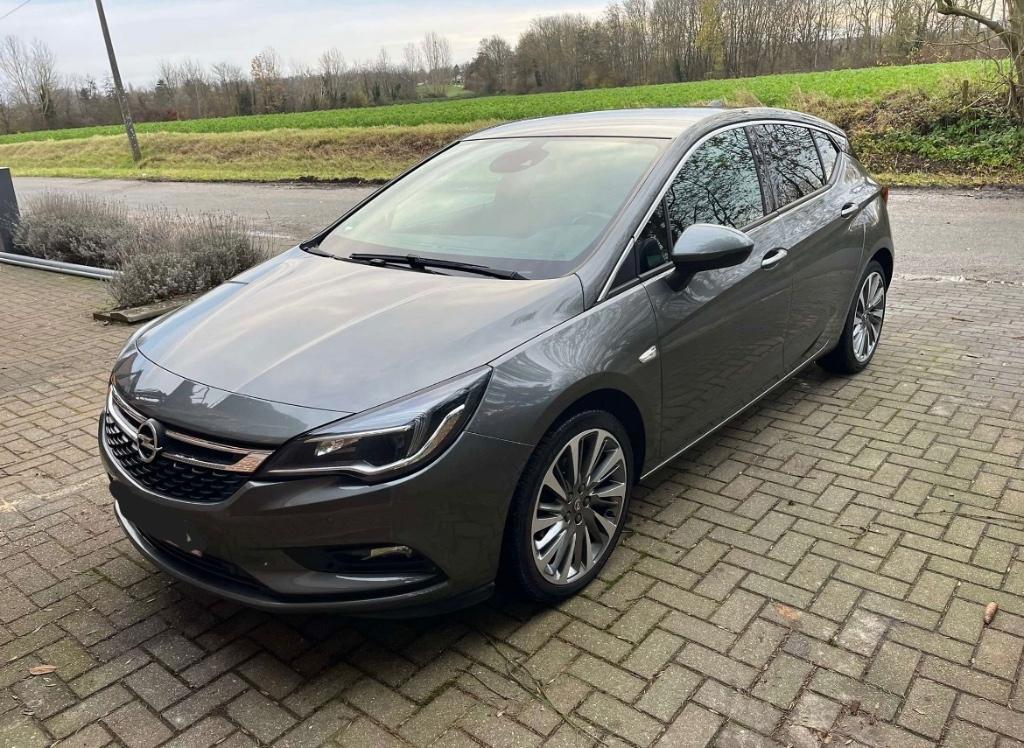 Opel Astra 1.4 full option