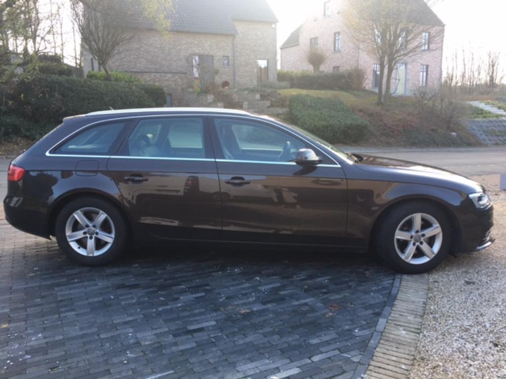 Audi Avant4 Diesel