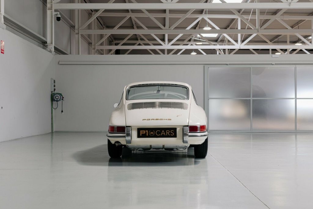 Porsche 911 2.0 1965