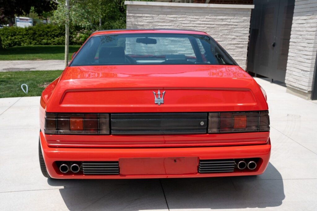 1991 Maserati Gran Turismo 2 Dr