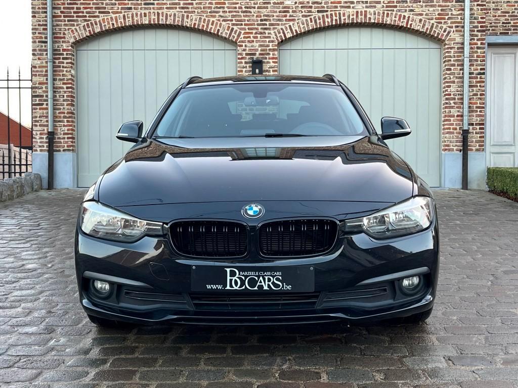 BMW 3 Serie 318 da Facelift-Led-Navi-Zetelverwarming-BT-Pdc-