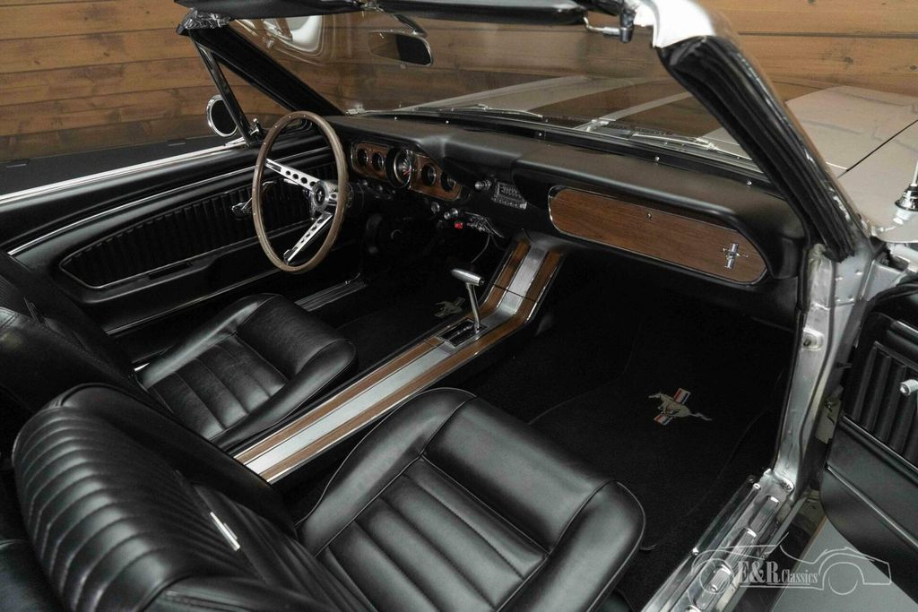 Ford Mustang Cabrio | restauriert | GT-Look | 1966