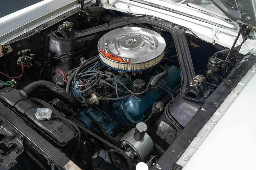 Ford Mustang Cabrio | restauriert | GT-Look | 1966