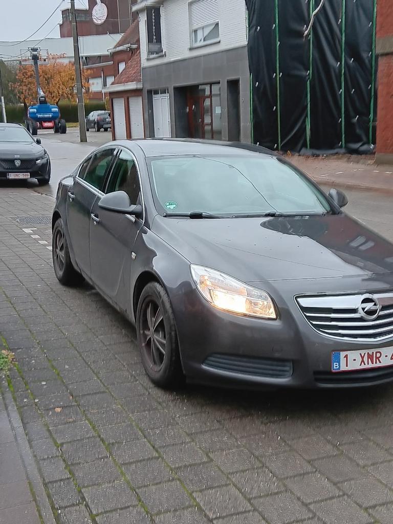 Insigne Opel